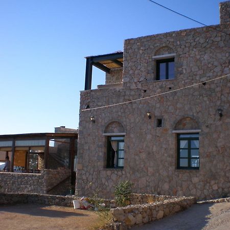 To Asteri Apartamento Avgonima Exterior foto