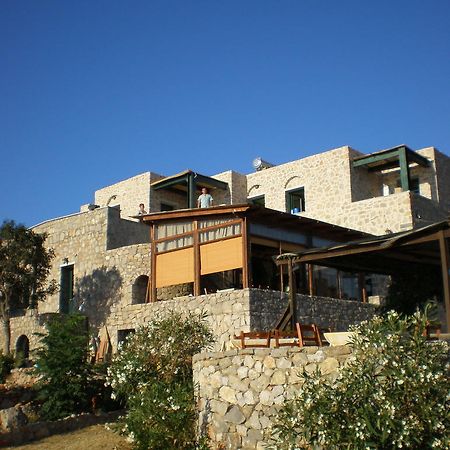 To Asteri Apartamento Avgonima Exterior foto