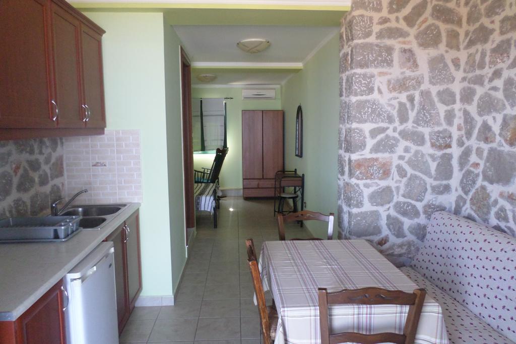 To Asteri Apartamento Avgonima Exterior foto