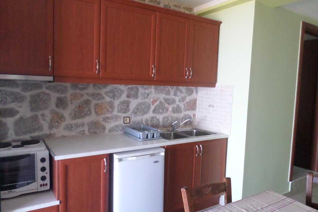 To Asteri Apartamento Avgonima Exterior foto