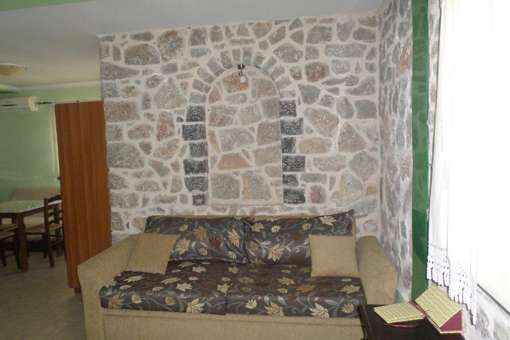 To Asteri Apartamento Avgonima Quarto foto