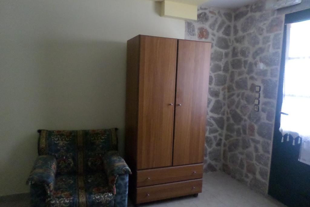 To Asteri Apartamento Avgonima Exterior foto