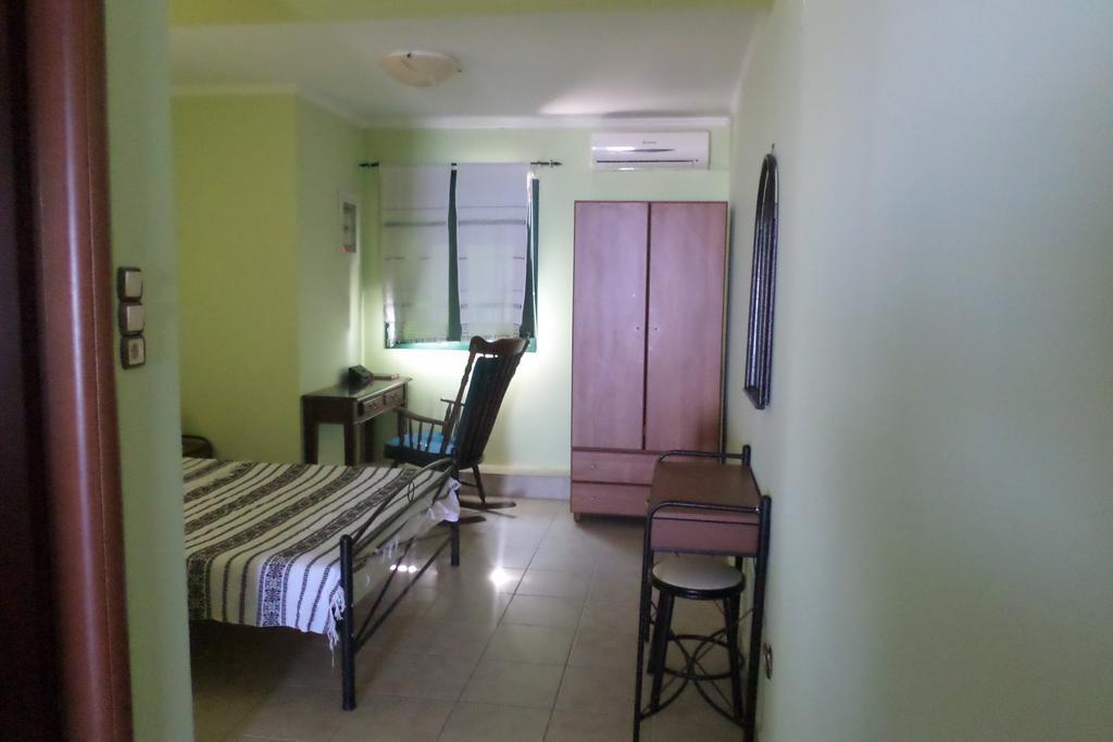 To Asteri Apartamento Avgonima Exterior foto