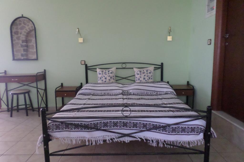 To Asteri Apartamento Avgonima Quarto foto
