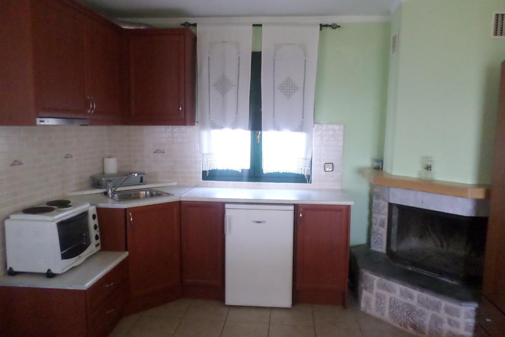 To Asteri Apartamento Avgonima Quarto foto