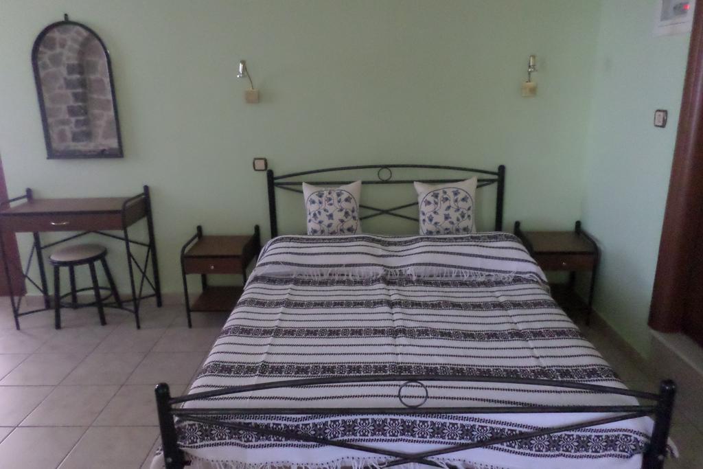 To Asteri Apartamento Avgonima Quarto foto