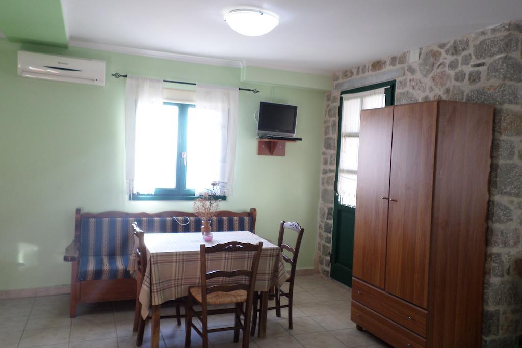 To Asteri Apartamento Avgonima Exterior foto