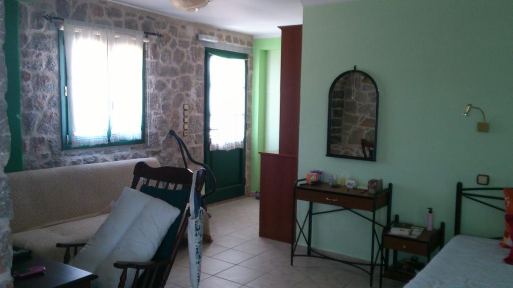 To Asteri Apartamento Avgonima Exterior foto