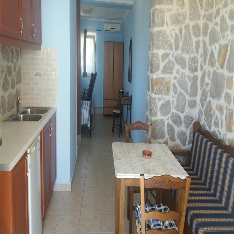 To Asteri Apartamento Avgonima Exterior foto