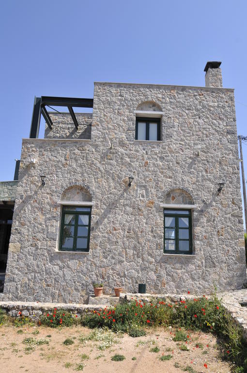 To Asteri Apartamento Avgonima Exterior foto