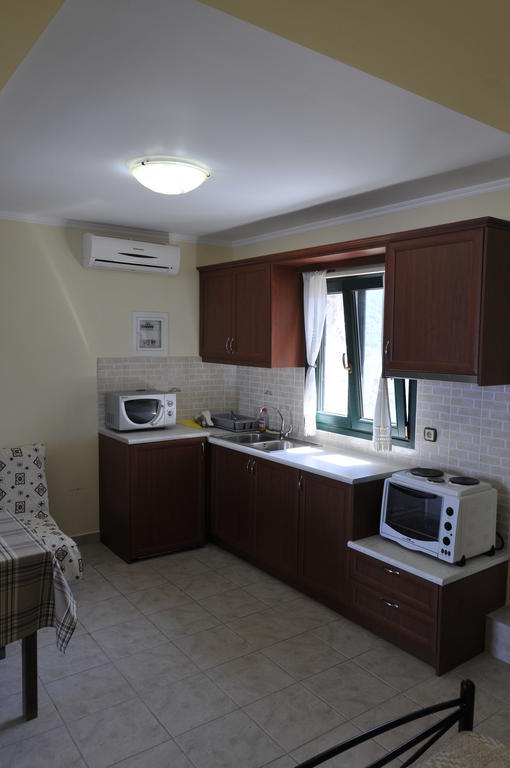 To Asteri Apartamento Avgonima Exterior foto