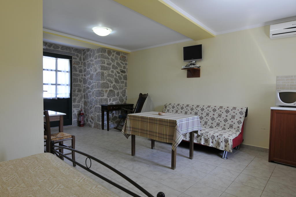 To Asteri Apartamento Avgonima Exterior foto