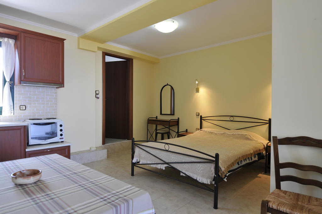 To Asteri Apartamento Avgonima Exterior foto