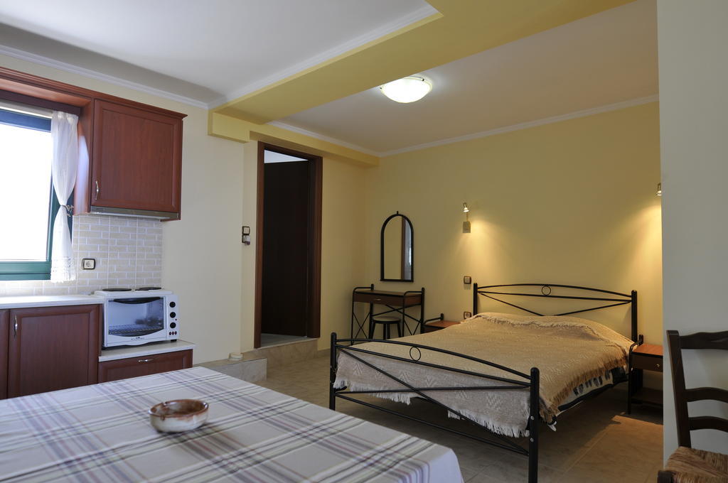 To Asteri Apartamento Avgonima Exterior foto