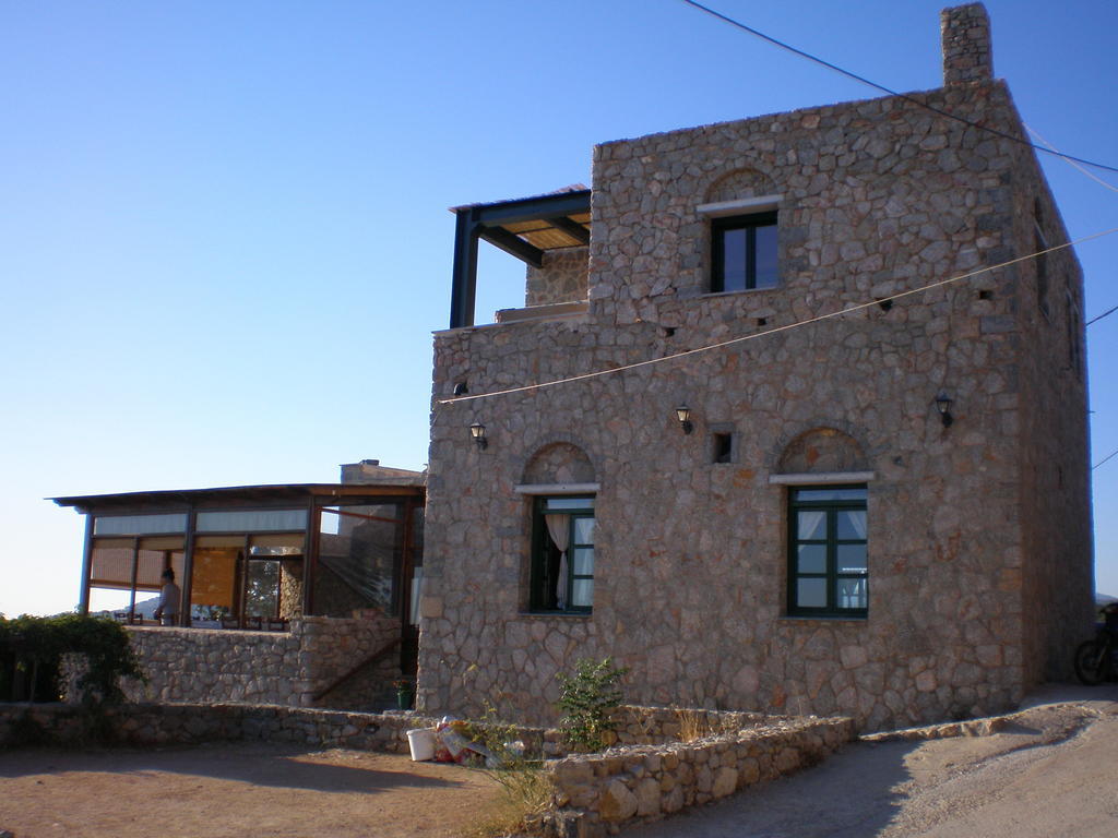 To Asteri Apartamento Avgonima Exterior foto