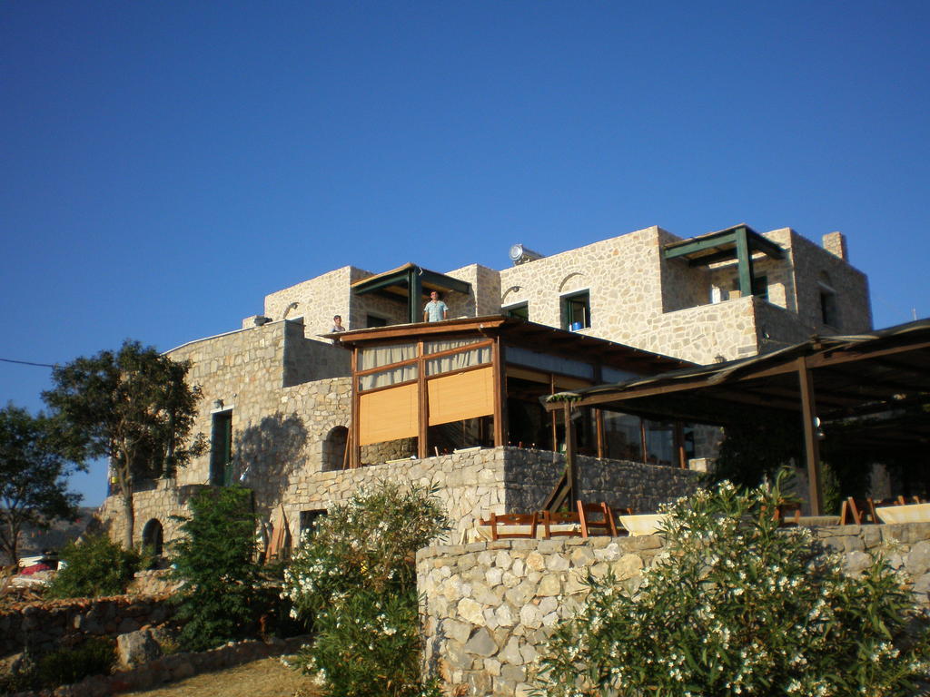 To Asteri Apartamento Avgonima Exterior foto