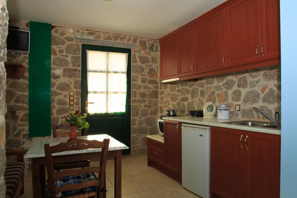 To Asteri Apartamento Avgonima Exterior foto