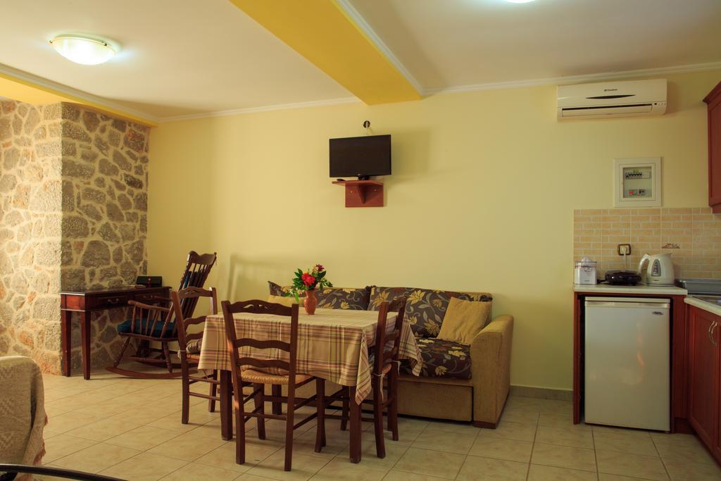 To Asteri Apartamento Avgonima Exterior foto