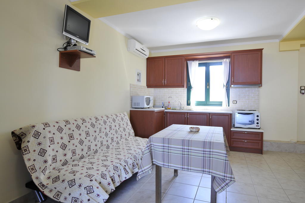 To Asteri Apartamento Avgonima Exterior foto